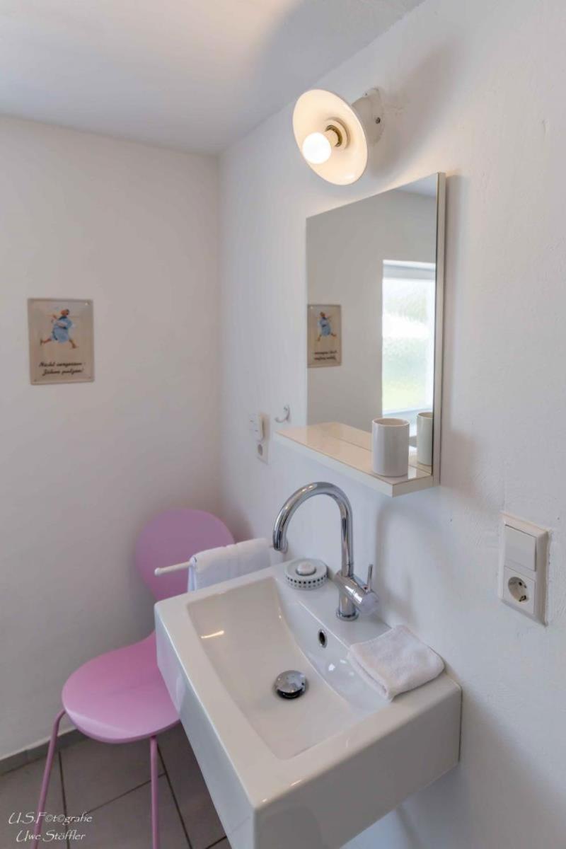 Ferienhaus S'Bunde Heisle Blaufelden Bagian luar foto
